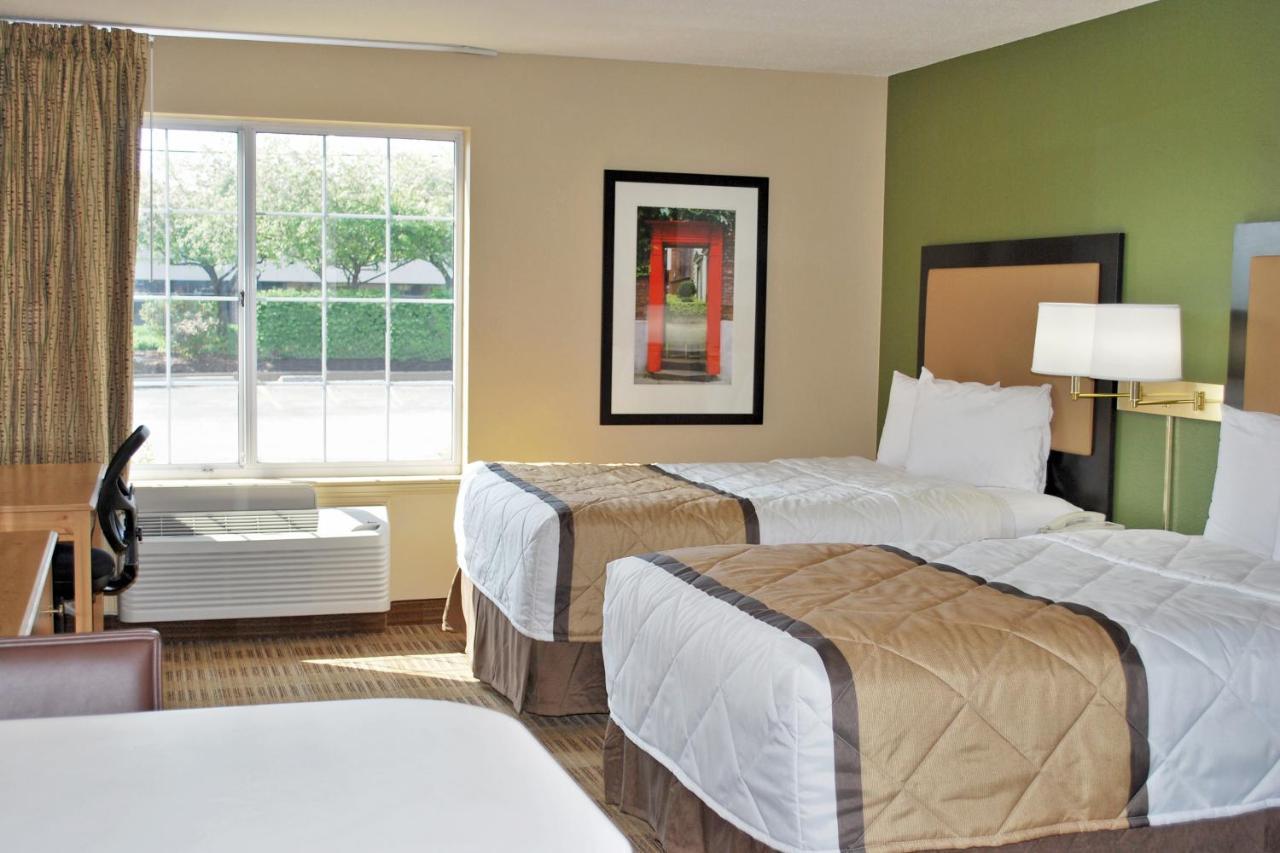 Extended Stay America Suites - Memphis - Germantown Екстериор снимка