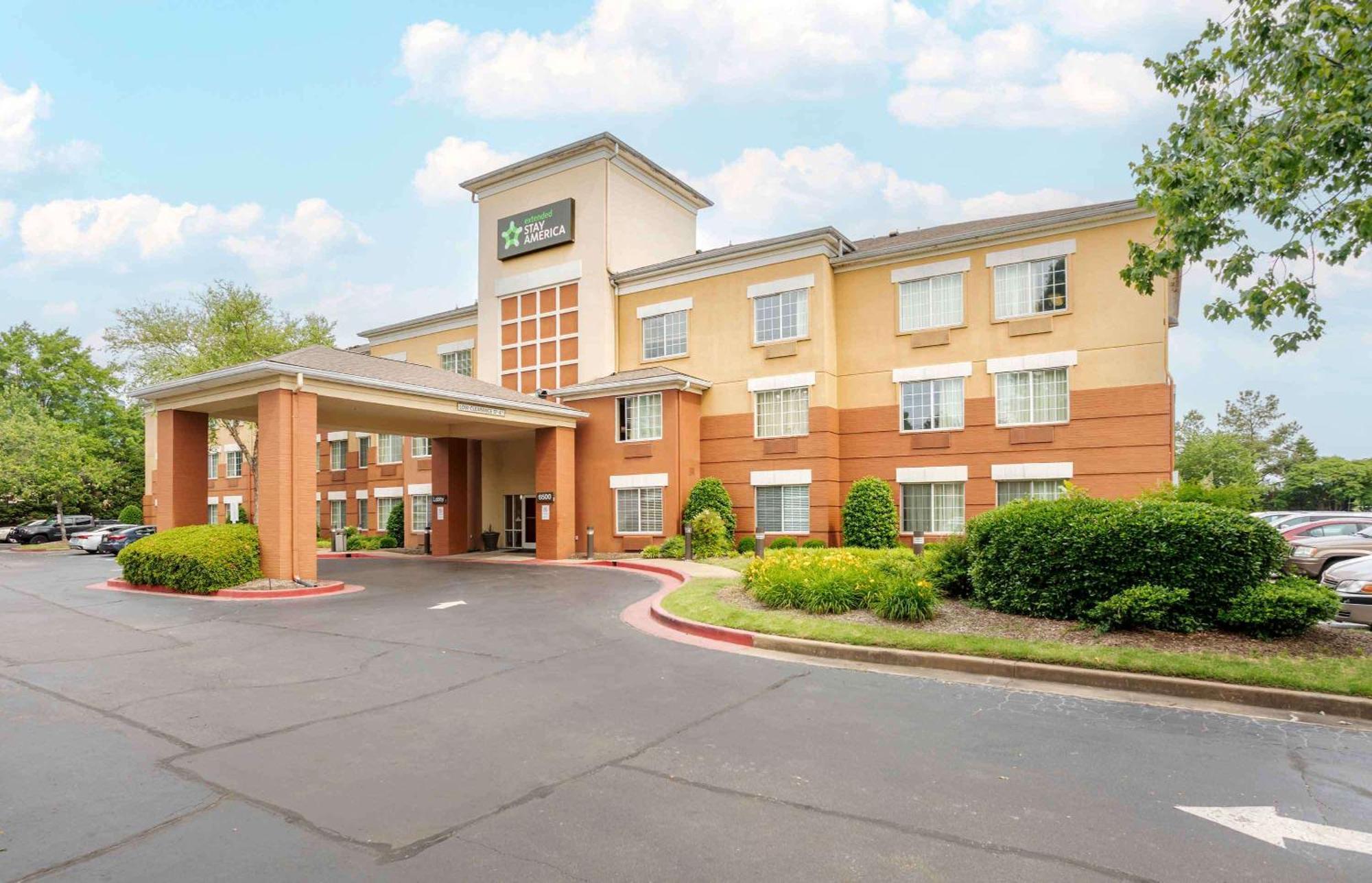 Extended Stay America Suites - Memphis - Germantown Екстериор снимка
