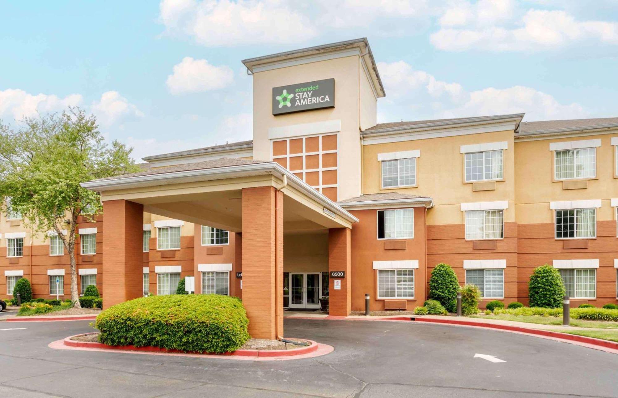 Extended Stay America Suites - Memphis - Germantown Екстериор снимка